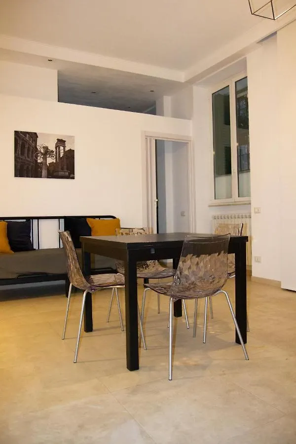 Home Rent Mancini 罗马 0*,  意大利