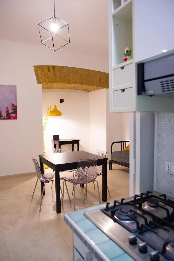 Home Rent Mancini 罗马 度假居