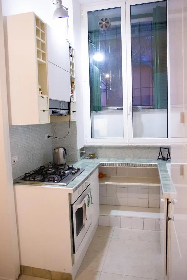 度假居 Home Rent Mancini 罗马