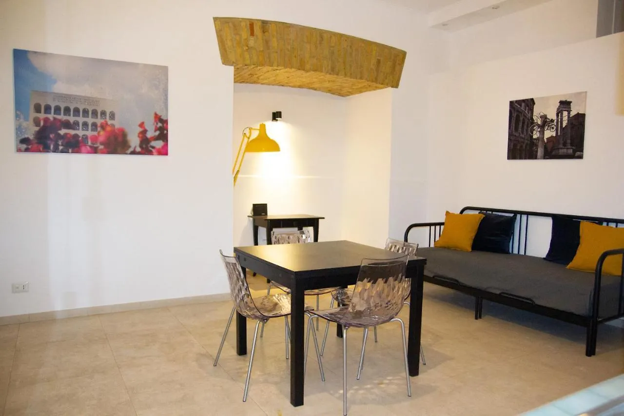Home Rent Mancini Rome Italy