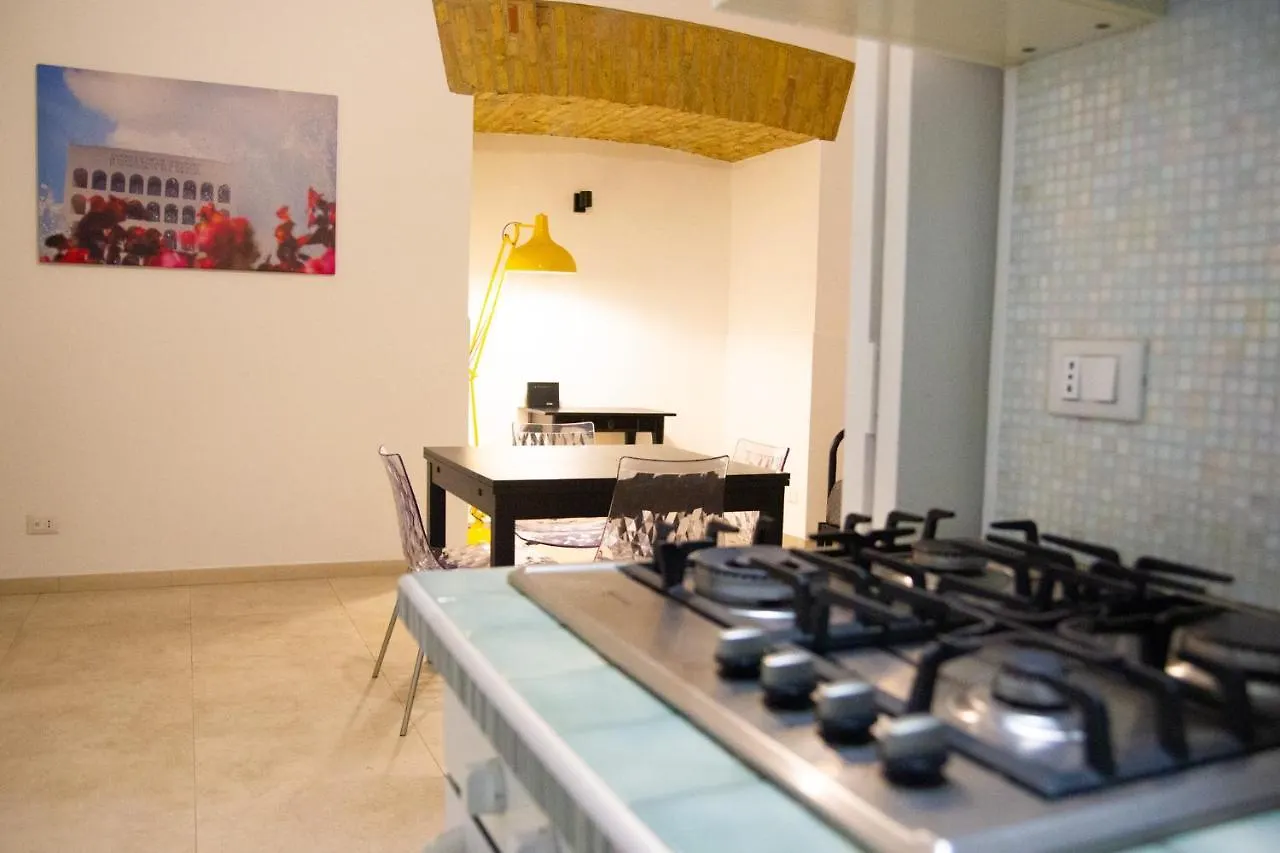 Дом отдыха Home Rent Mancini Рим